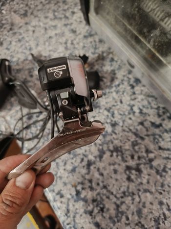 Used Shimano Dura-Ace RD9070 bike — image 8 of 15