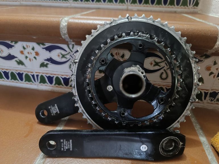 Used Shimano Dura-Ace RD9070 bike — image 14 of 15