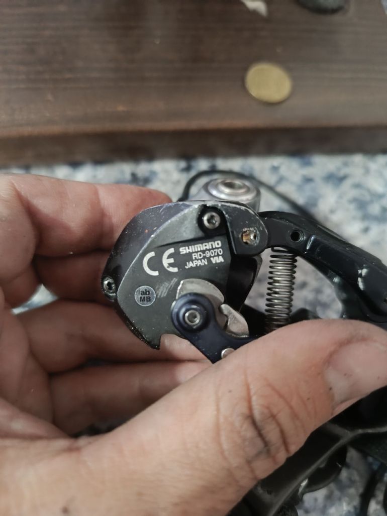Used Shimano Dura-Ace RD9070 bike — image 9 of 15