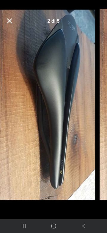 Fizik airone 00 Versus Evo 2021 Saddles & Seatposts d'occasion