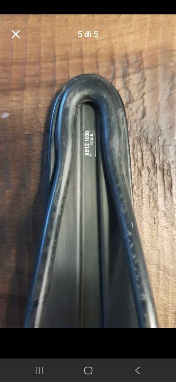 Used Fizik airone 00 Versus Evo 2021 bike — image 5 of 5