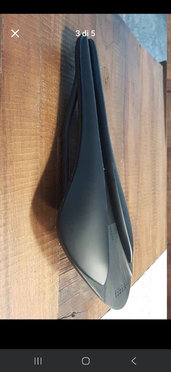 Used Fizik airone 00 Versus Evo 2021 bike — image 3 of 5