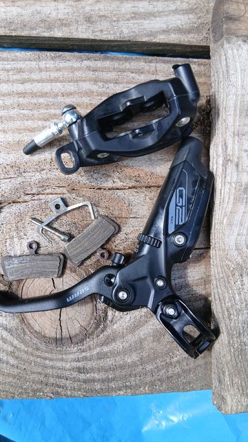 Tweedehands Sram G2 RS Brakes