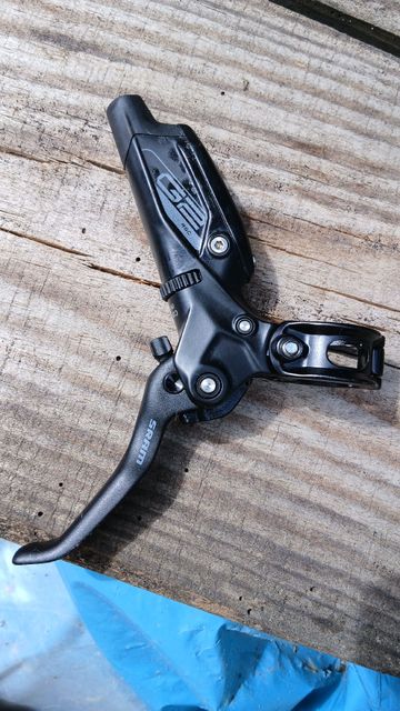 Brugt Sram G2 RS bike — billede 2 af 5