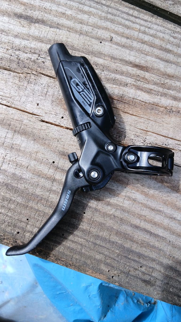 Used Sram G2 RS bike — image 2 of 5