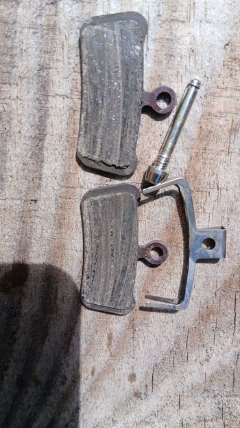 Used Sram G2 RS bike — image 5 of 5