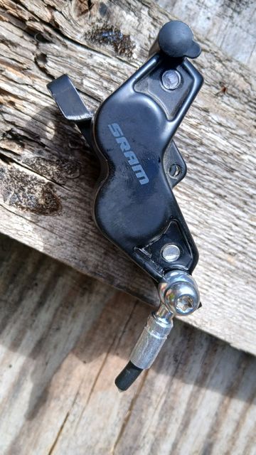 Brugt Sram G2 RS bike — billede 3 af 5