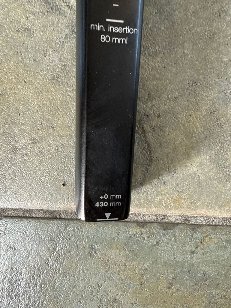 Used Bmc ICS Carbon Seatpost bike — image 3 of 6