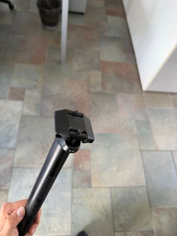 Used Bmc ICS Carbon Seatpost bike — image 5 of 6