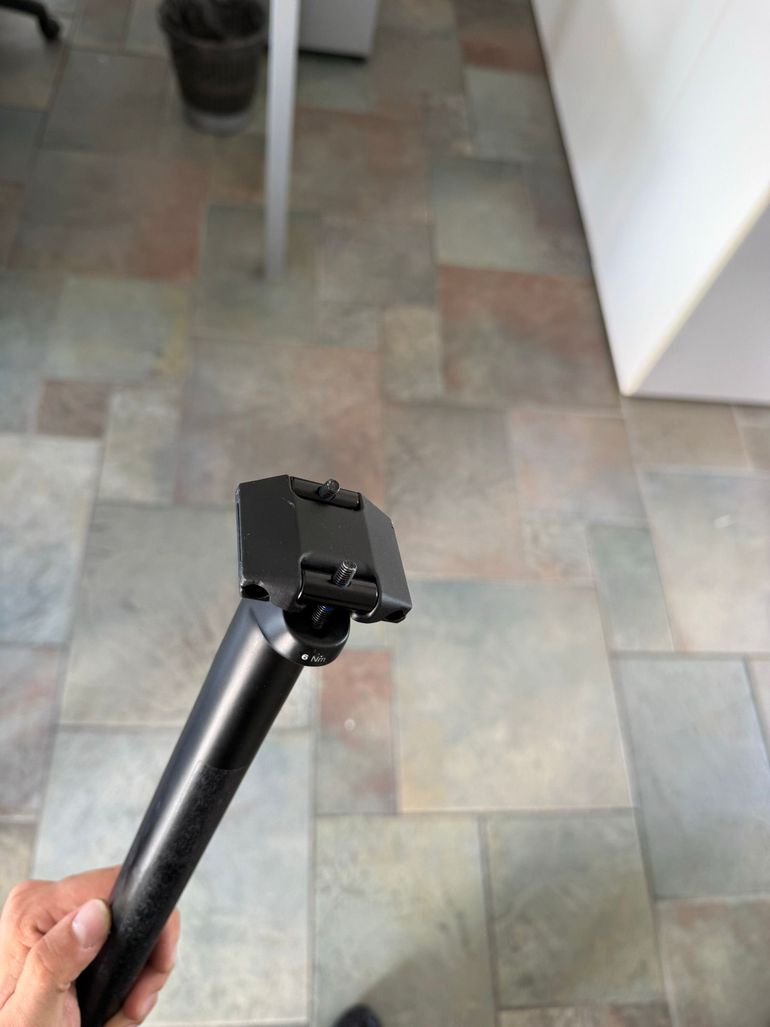 Used Bmc ICS Carbon Seatpost bike — image 5 of 6