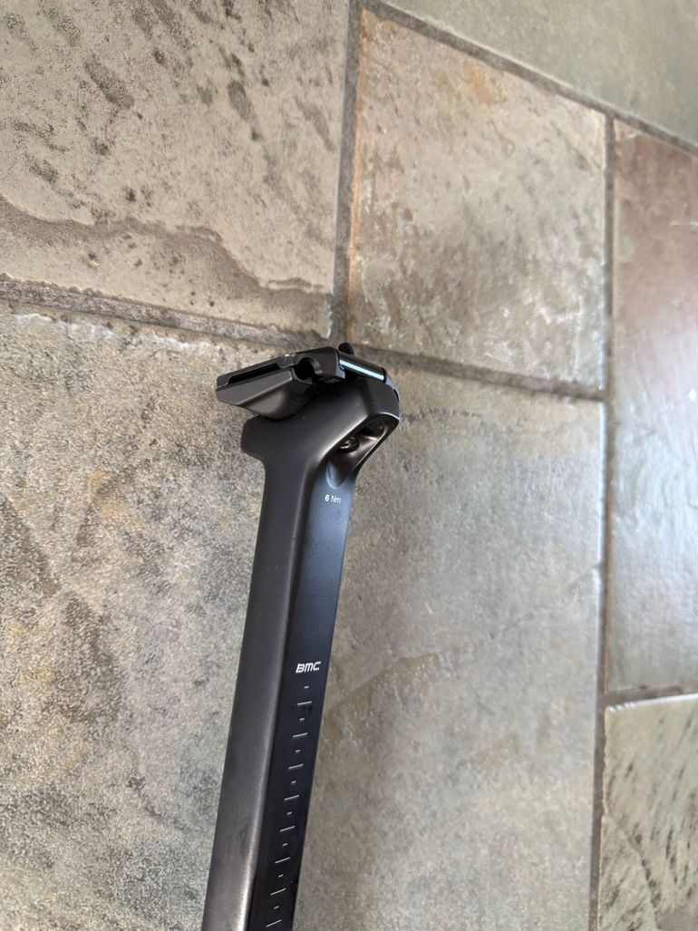 Used Bmc ICS Carbon Seatpost bike — image 6 of 6