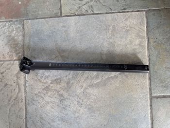 Used Bmc ICS Carbon Seatpost bike
