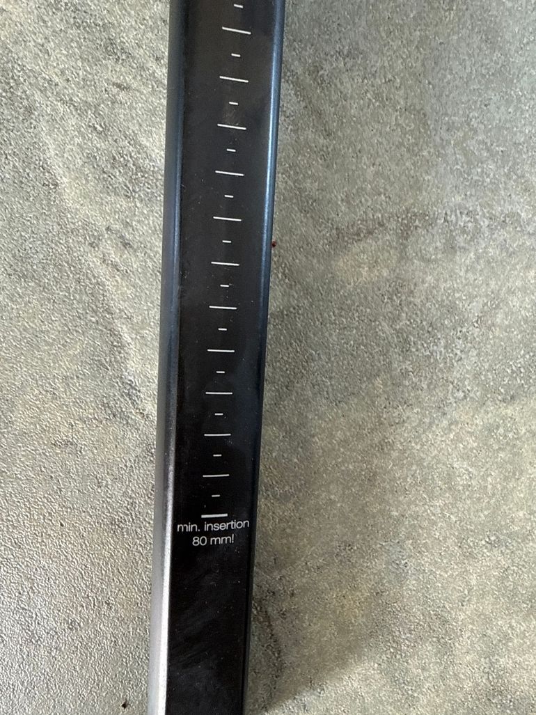 Used Bmc ICS Carbon Seatpost bike — image 2 of 6