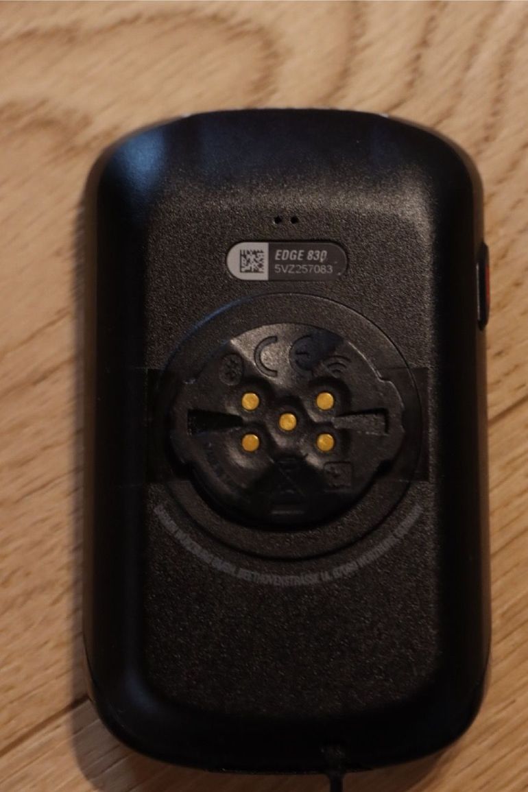 Used Garmin Edge 830 bike — image 4 of 7