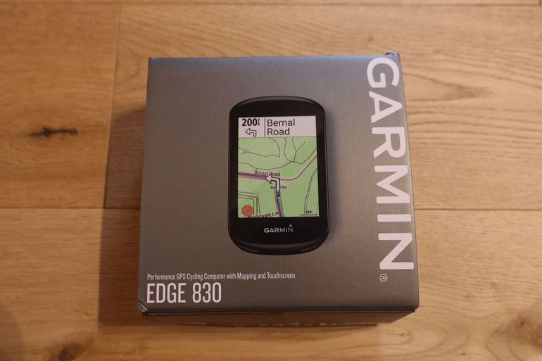 Used Garmin Edge 830 bike — image 1 of 7