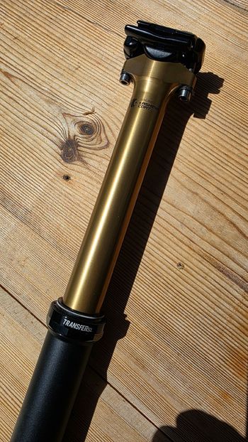 Used Fox SL Kashima 31,6 150 mm 2025 bike — image 2 of 4
