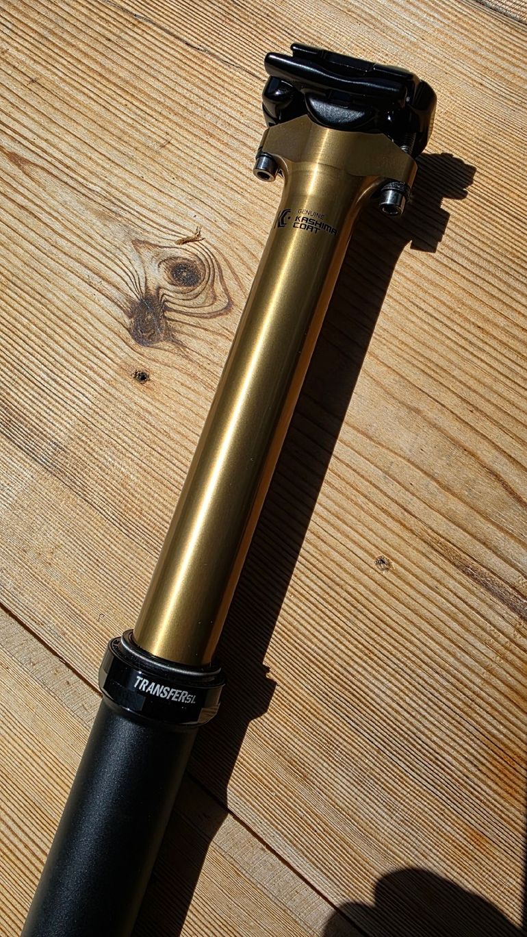 Used Fox SL Kashima 31,6 150 mm 2025 bike — image 2 of 4