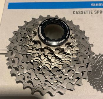 Used Shimano Dura-Ace 9200 11-30 2026 bike