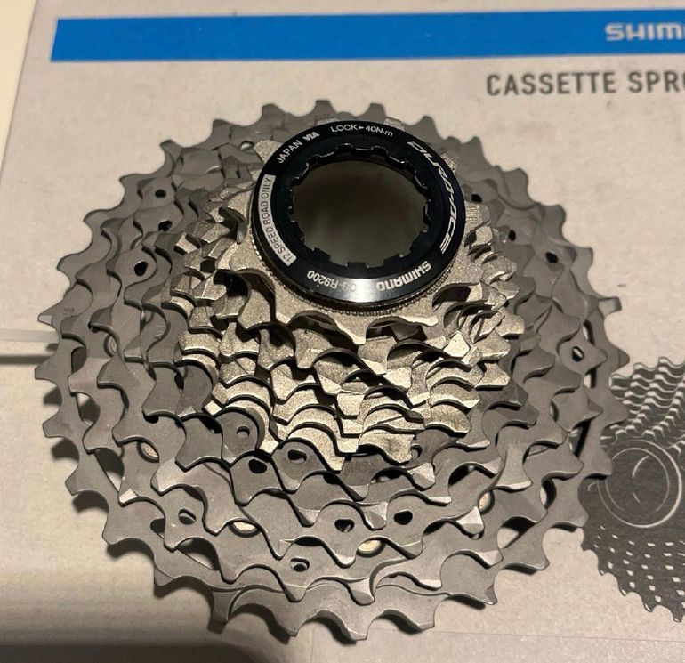 Used Shimano Dura-Ace 9200 11-30 2026 bike — image 2 of 2