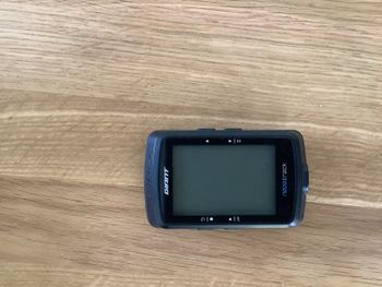 Used Giant Neos Track GPS Computer 2020 bike