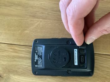 Used Giant Neos Track GPS Computer 2020 bike — image 4 of 4