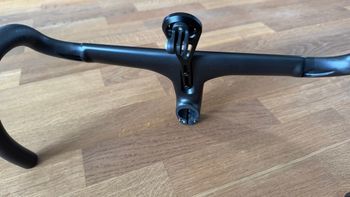 Used Bmc ICS Carbon Aero Cockpit Black 2025 bike — image 3 of 12