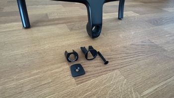 Used Bmc ICS Carbon Aero Cockpit Black 2025 bike — image 11 of 12