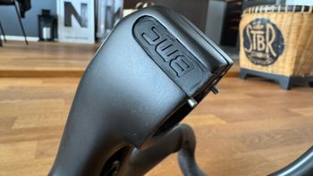 Used Bmc ICS Carbon Aero Cockpit Black 2025 bike — image 7 of 12