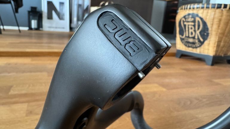 Used Bmc ICS Carbon Aero Cockpit Black 2025 bike — image 7 of 12