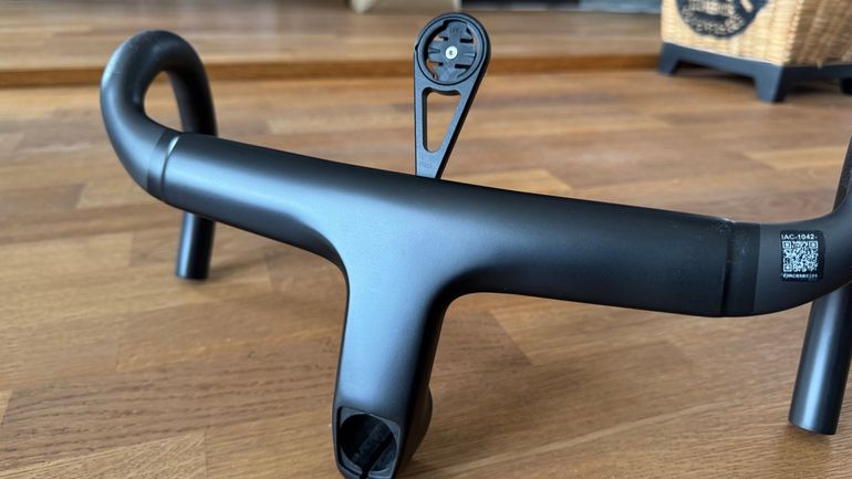 Used Bmc ICS Carbon Aero Cockpit Black 2025 bike — image 2 of 12