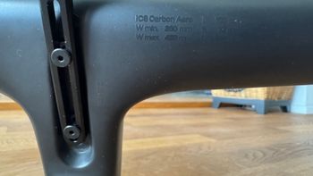 Used Bmc ICS Carbon Aero Cockpit Black 2025 bike — image 4 of 12