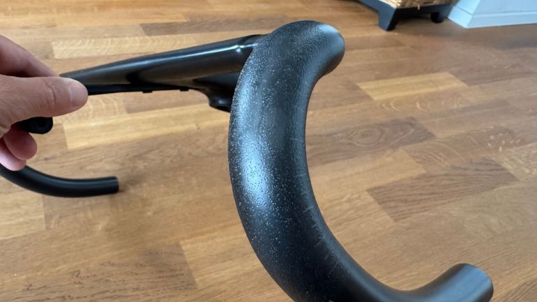 Used Bmc ICS Carbon Aero Cockpit Black 2025 bike — image 12 of 12