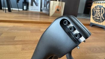 Used Bmc ICS Carbon Aero Cockpit Black 2025 bike — image 6 of 12