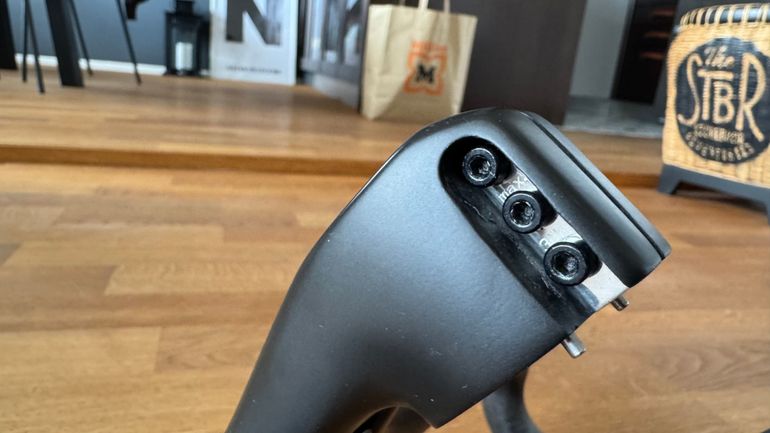 Used Bmc ICS Carbon Aero Cockpit Black 2025 bike — image 6 of 12