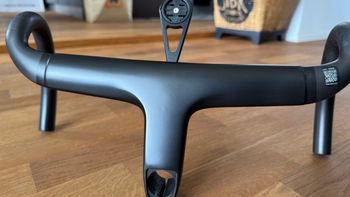 Used Bmc ICS Carbon Aero Cockpit Black 2025 bike