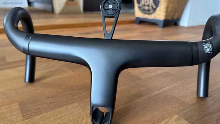 Used Bmc ICS Carbon Aero Cockpit Black 2025 bike — image 1 of 12
