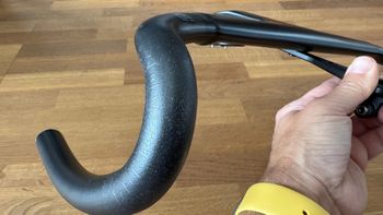 Used Bmc ICS Carbon Aero Cockpit Black 2025 bike — image 9 of 12
