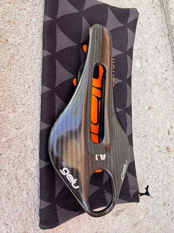 Used GELU A-1 Saddle 2024 bike