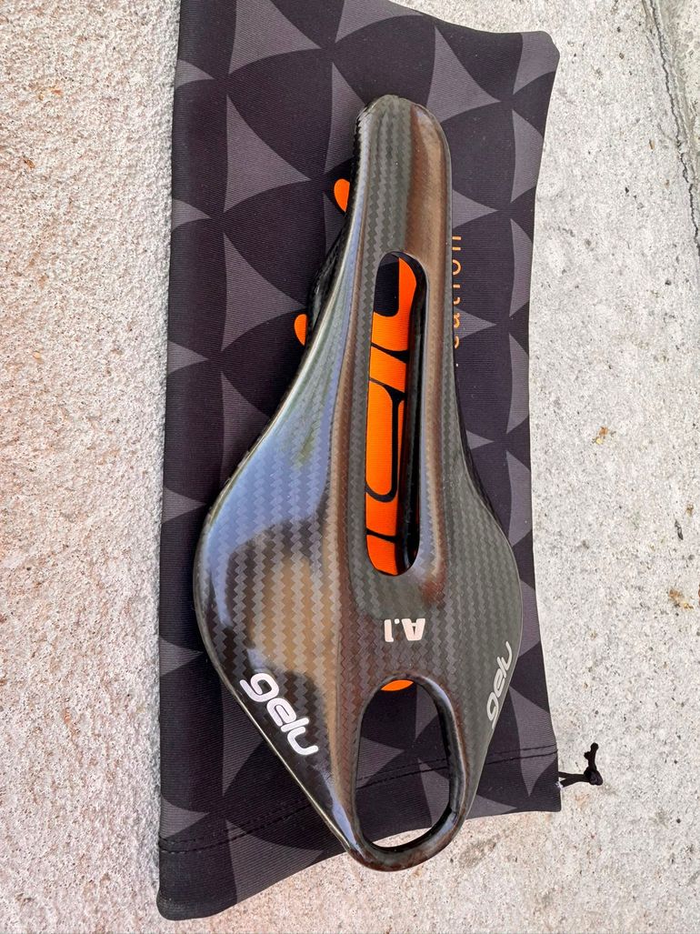 Used GELU A-1 Saddle 2024 bike — image 1 of 5