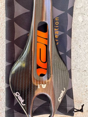 Used GELU A-1 Saddle 2024 bike — image 4 of 5