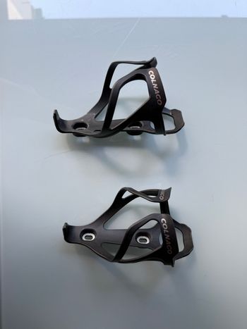 Used Colnago Portaborracce Carbon bike — image 4 of 4