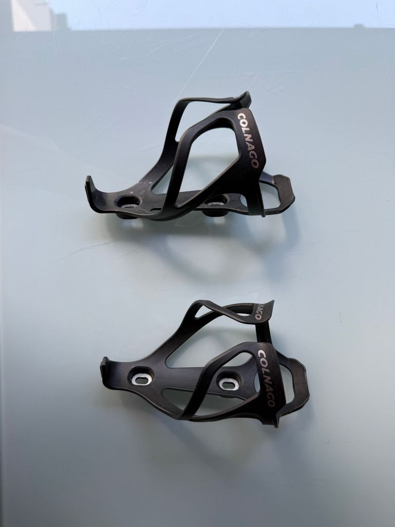 Used Colnago Portaborracce Carbon bike — image 4 of 4