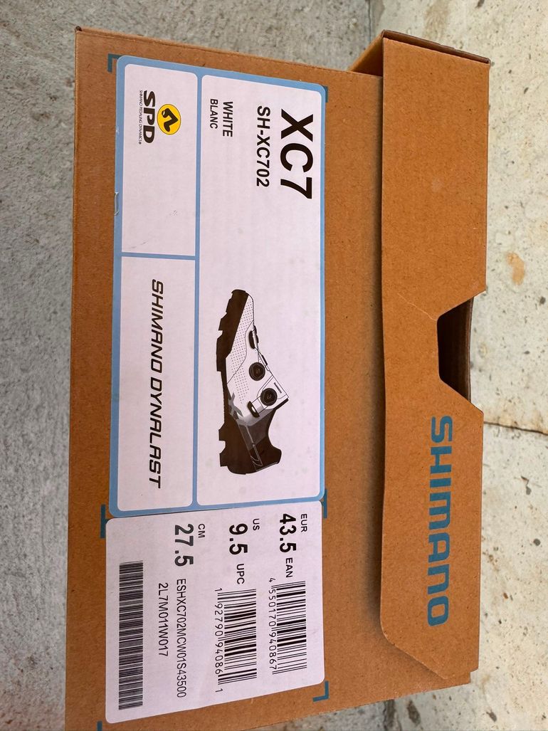 Used Shimano XC7 2024 bike — image 2 of 6