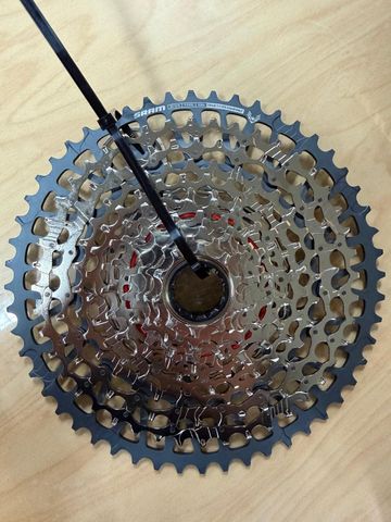 Tweedehands Sram GX Eagle AXS T-Type Groupset 2026 bike — afbeelding 2 van 9