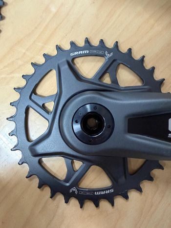 Used Sram GX Eagle AXS T-Type Groupset 2026 bike — image 6 of 9