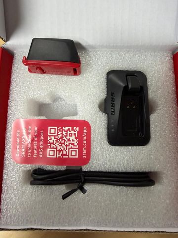 Tweedehands Sram GX Eagle AXS T-Type Groupset 2026 bike — afbeelding 9 van 9