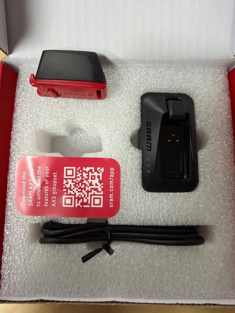 Tweedehands Sram GX Eagle AXS T-Type Groupset 2026 bike — afbeelding 9 van 9
