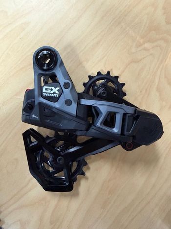 Used Sram GX Eagle AXS T-Type Groupset 2026 bike — image 3 of 9