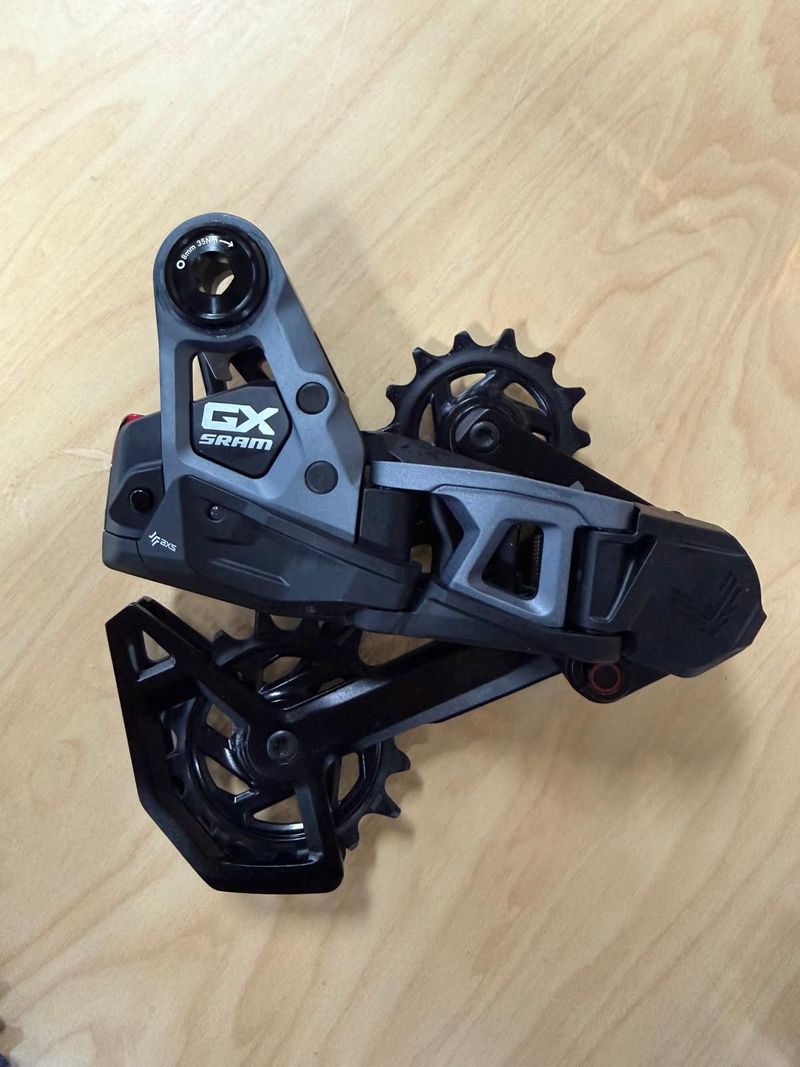 Tweedehands Sram GX Eagle AXS T-Type Groupset 2026 bike — afbeelding 3 van 9