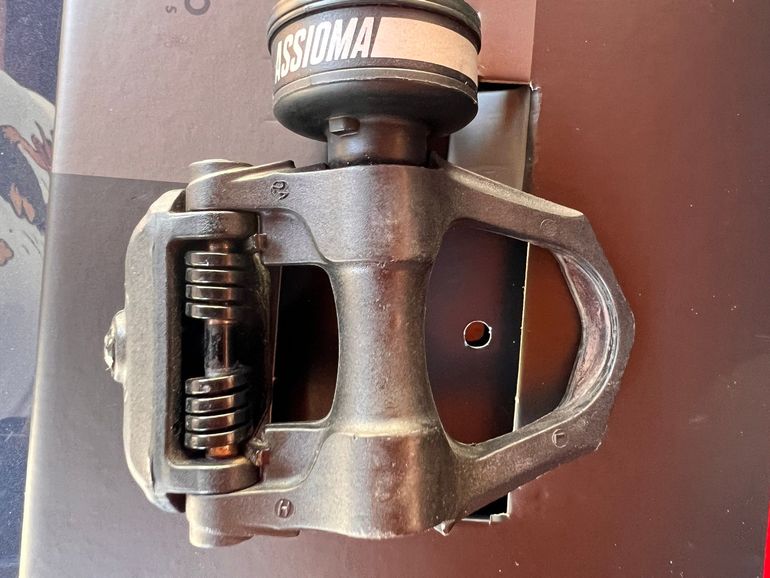 Used Favero Assioma DUO Dual-sided Power Meter Pedals 2025 bike — image 5 of 6